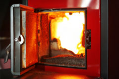solid fuel boilers Cluddley